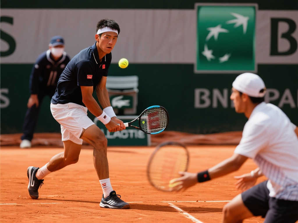 布云朝克特罗马赛首轮惜败，抢七失手连败增至五场