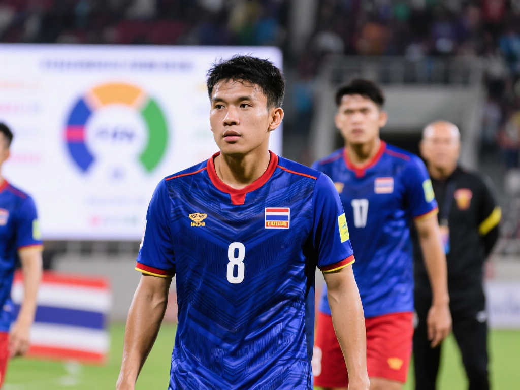 泰国足球全球排名揭晓:目前位列第112位 泰国足球全球排名揭晓:目前位列第112位