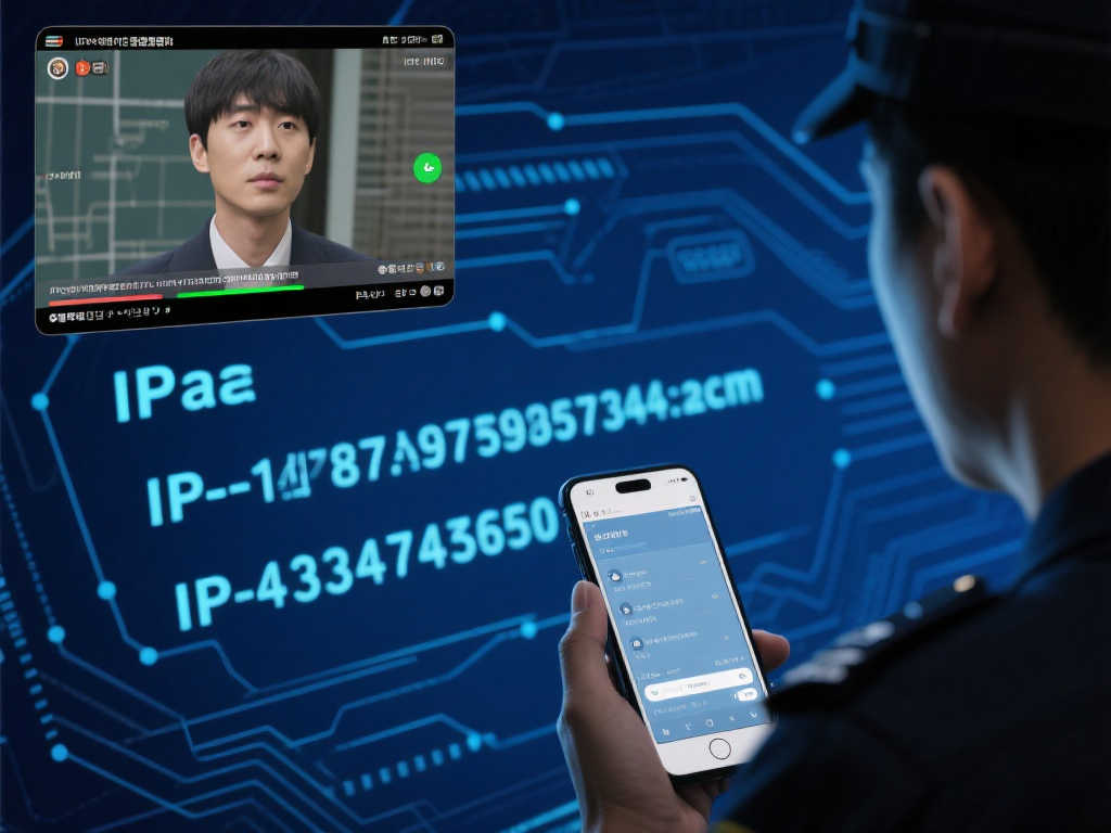 黄义助手机借给嫂子，警方通过IP追踪锁定其为不雅视频泄露者