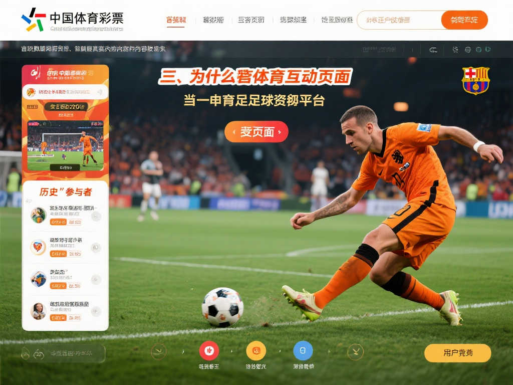 体彩推出“世界杯豪门经典回顾”互动专区，十年竞猜再现辉煌